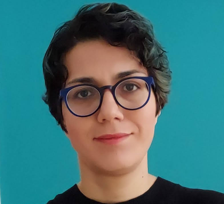 Masoumeh Mansouri